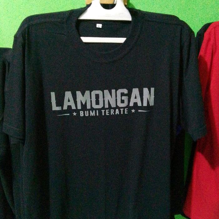 Lamongan bumi Terate atribut PSHT Baju