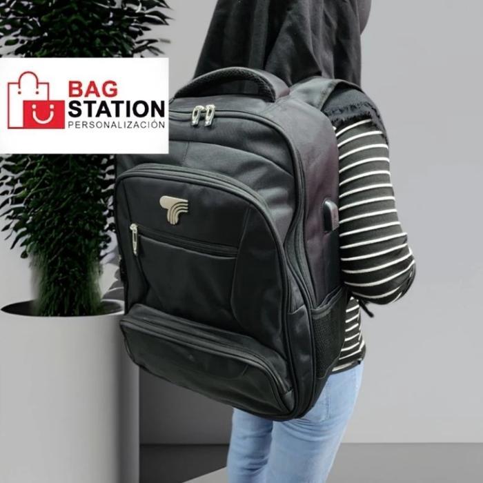 Tas Ransel Laptop Travel Time Original Backpack Laptop Travel Time Tas Casual Trendy Setingkat Expor
