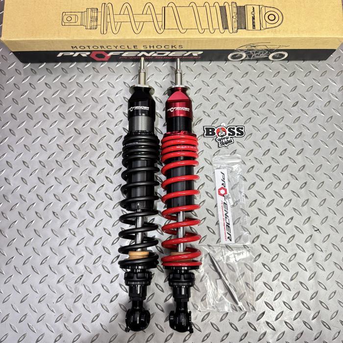 Shock Profender Flash Series Rear Vespa Sprint Primavera