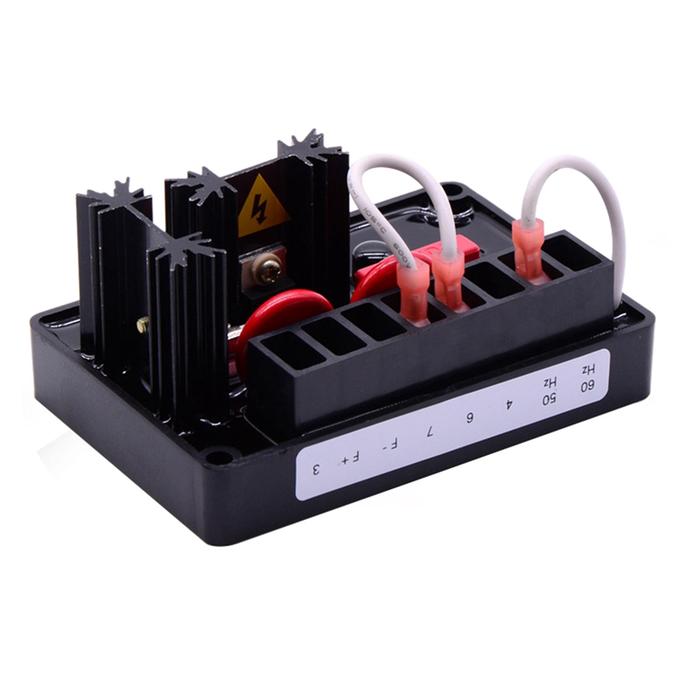 BE350 Universal AVR Generator Diesel Generator Set Parts Automatic