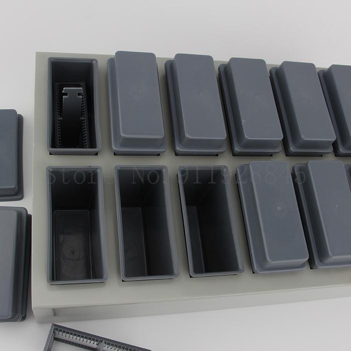 1Set Kartrid Imunohistokimia Kombinasi Lab Kartrid Perbaikan Antigen