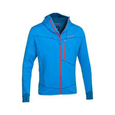 jaket trail running salewa light weight SALEWA Sassongher Lightweight Jacket