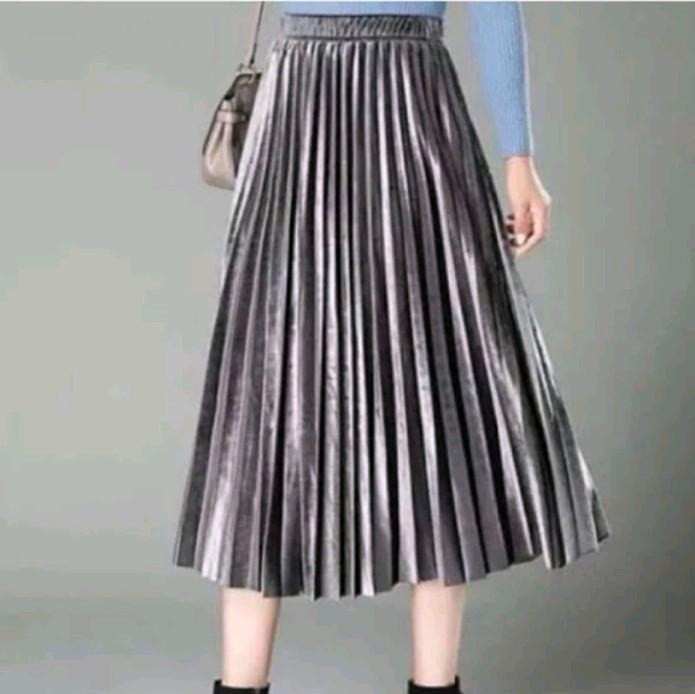 ROK PLISKET BLUDRU 7/8 / ROK PLISKET VELVET / ROK PLISKET PREMIUM / ROK PLISKET BLUDRU PANJANG / ROK