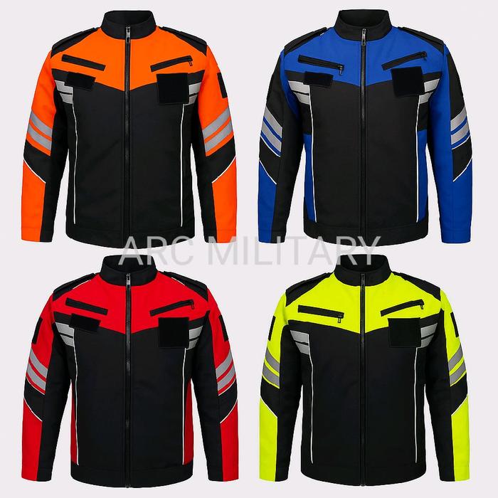 jaket touring/ jaket motor/jaket komunitas Motorcycle Tempelan