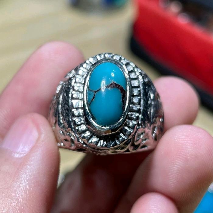 batu pirus mesir dim 10 narutal asli alam