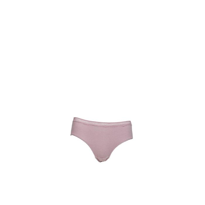 COLORBOX Mini Panty Striped Dusty Pink