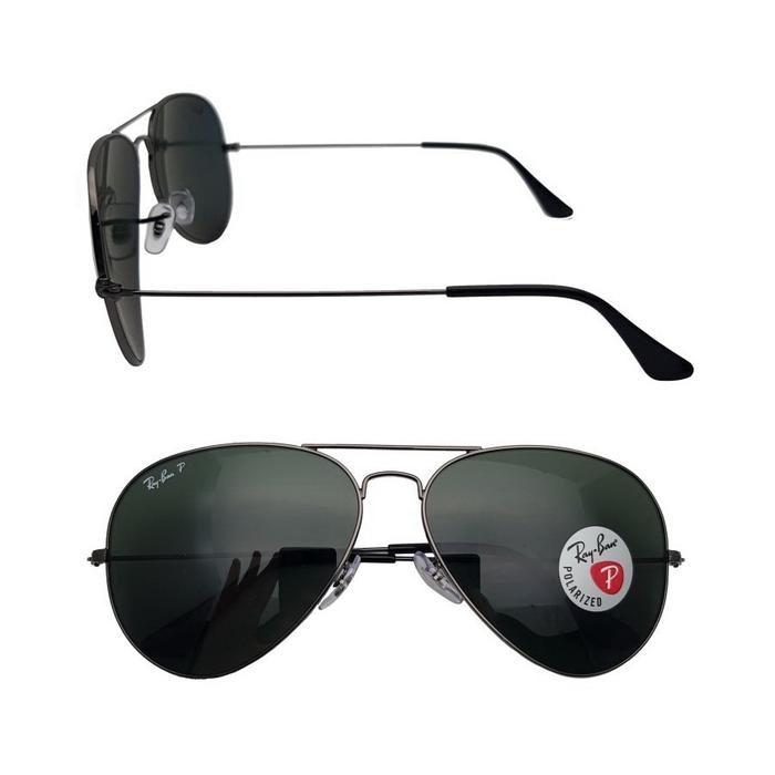 Kacamata Rayban aviator RB3025 Polarized