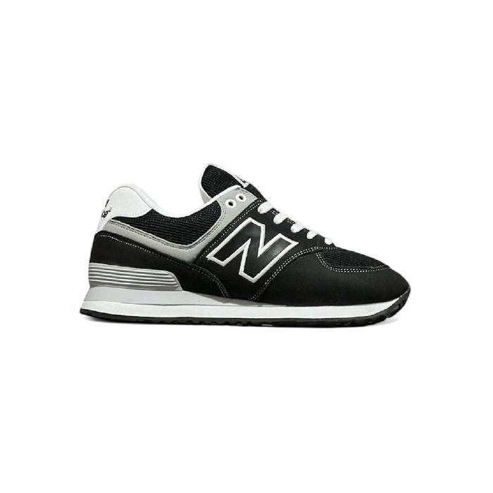 Sepatu Kasual Pria Wanita Nb 575 Bahan Suede Sneaker Casual Shoes