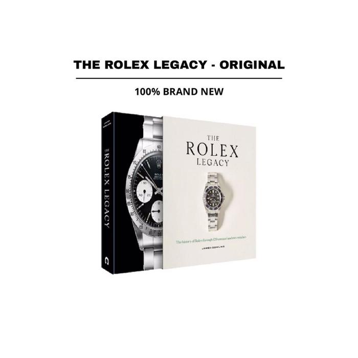 THE ROLEX LEGACY - ORIGINAL
