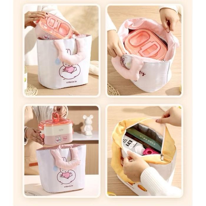 Miffy Tas Handbag Miffy Bag Terbaru