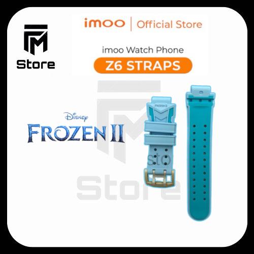 TERMURAH STRAP IMOO Z6 FROZEN II - ORIGINAL IMOO 100% Berkualitas