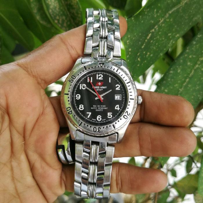 Jam tangan Swiss Army  dhc+ HC-3044/2 Watches