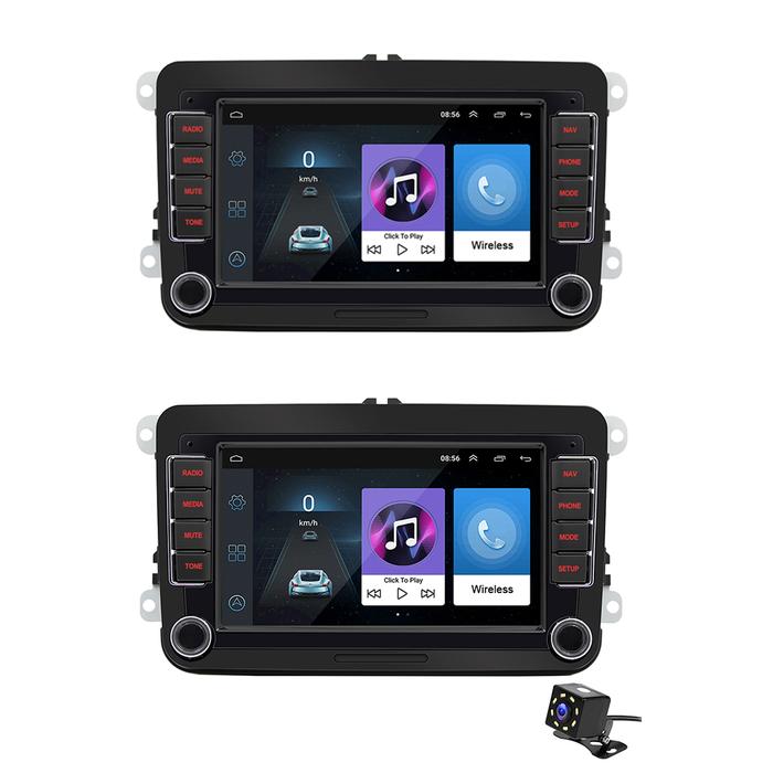 Car MP5 Player Car Radio Multimedia MP5 Music Player for VW Auto