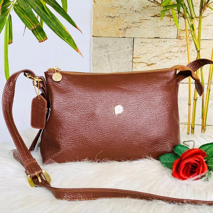 TAS KULIT PAPILLON K3146 ORIGINAL
