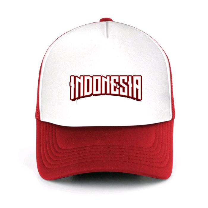 TOPI JARING INDONESIA - Topi indonesia