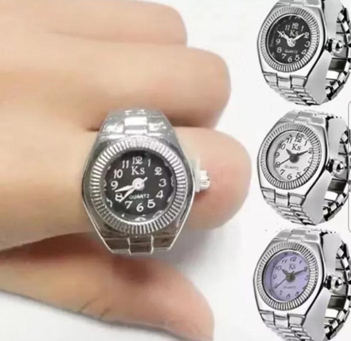 M4 Cincin Kuarsa Jam Tangan Mini A11
