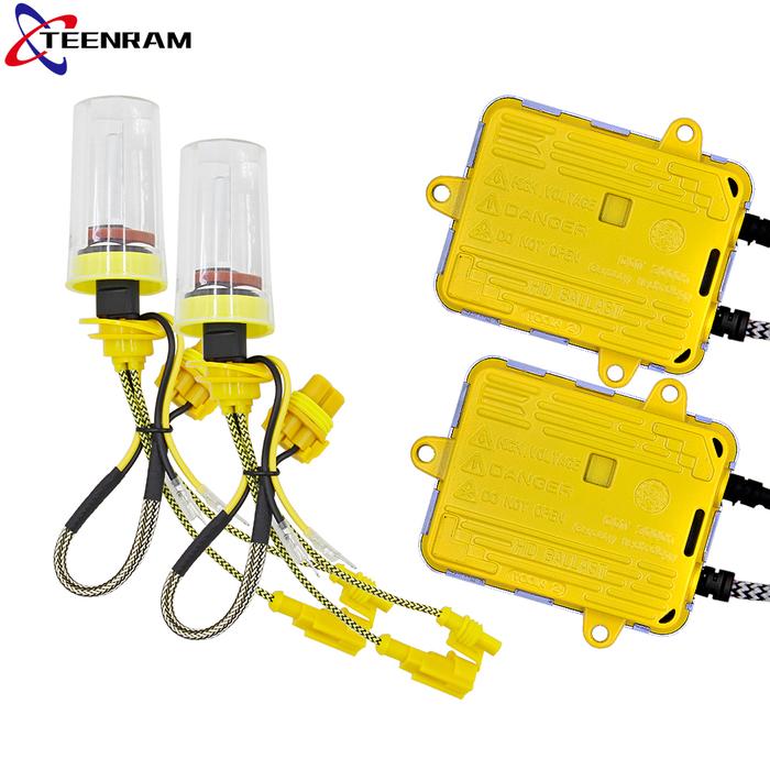 AC 55W Ballast Kit HID Xenon Kit Car Light Bulb 12V 24V H1 H4 H7 H8