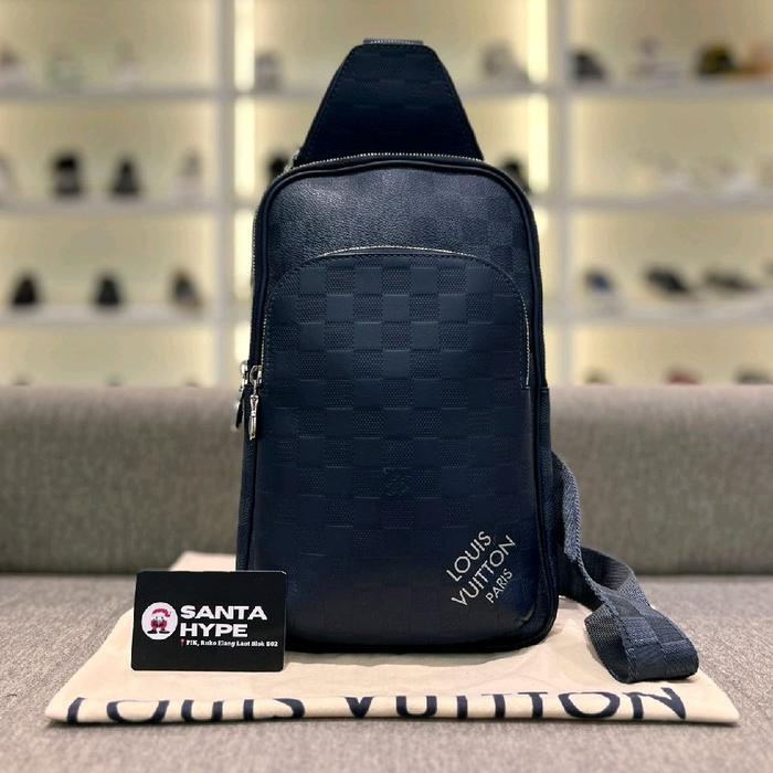 Louis Vuitton Damier Infini Avenue Sling Bag