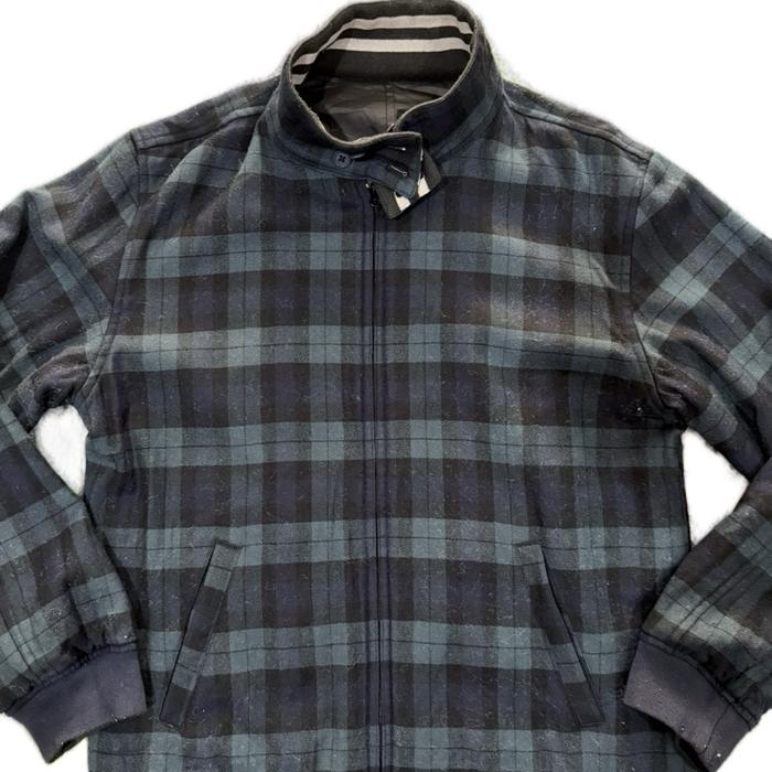 Beams Haarington Jacket Reversible