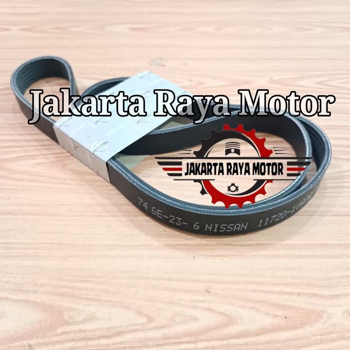Fanbelt Tali Kipas Serena C26 Xtrail T32 2.0cc O1