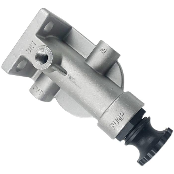 Excavator accessories for Komatsu-8 hand oil pump