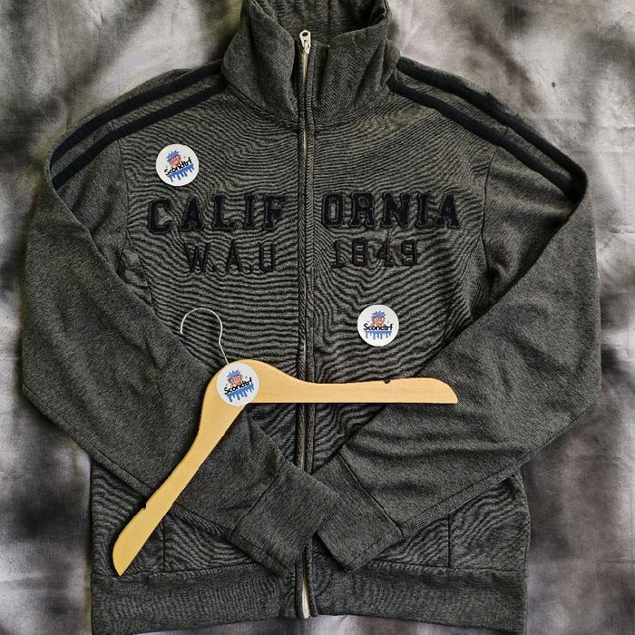 tracktop who & gap kece Pria