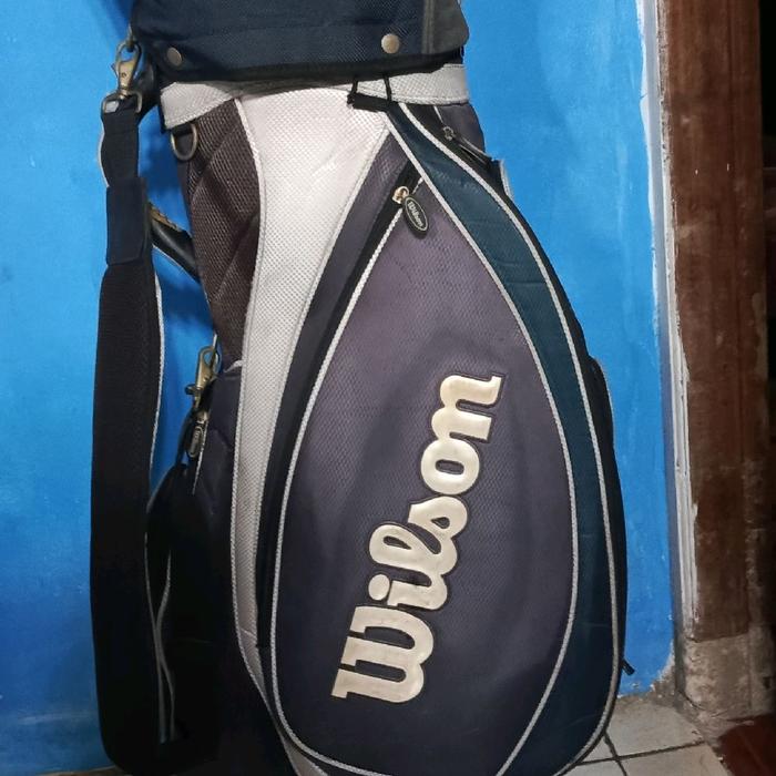 Tas golf Wilson Toure original