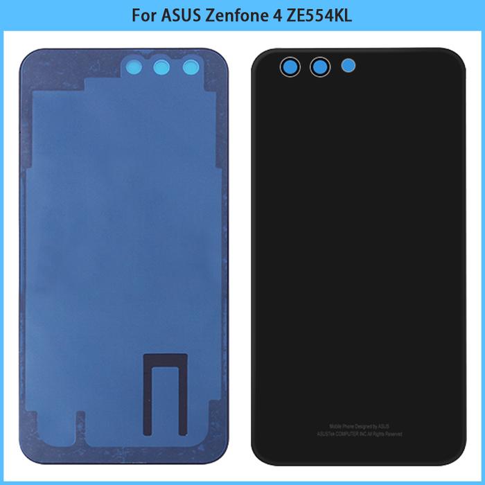 For ASUS Zenfone 4 ZE554KL Battery Cover Door Back Cover ZE554KL Rear