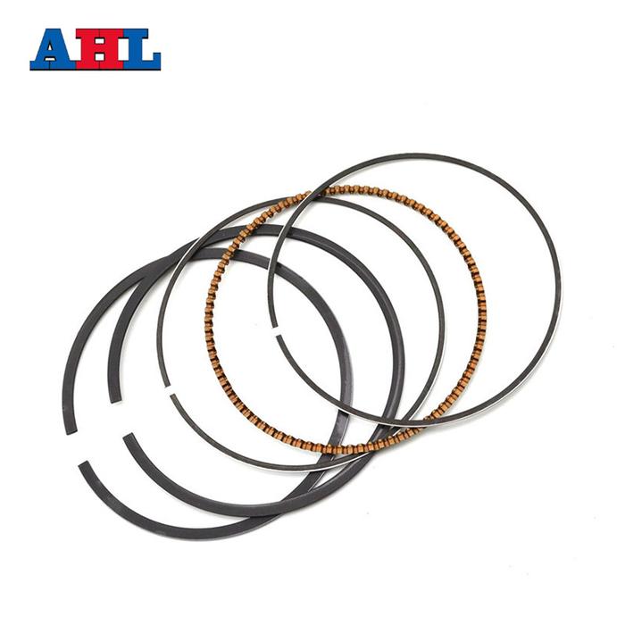 Motorcycle Engine Parts Bore Size 78mm Piston Rings For KAWASAKI