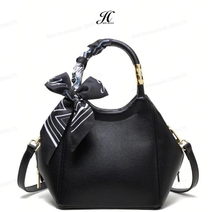 Tas Model Aria Bag Jims Honey