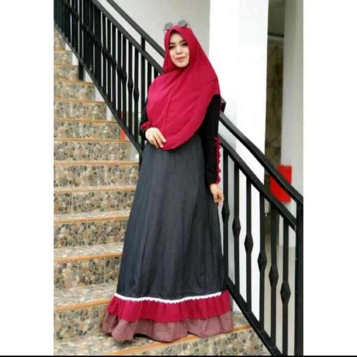 Hana dress by viendra syari.