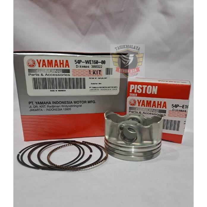 Seher Kit Piston Kit Mio J/Mio Gt 115/Soul Gt/X-Ride Original 100%