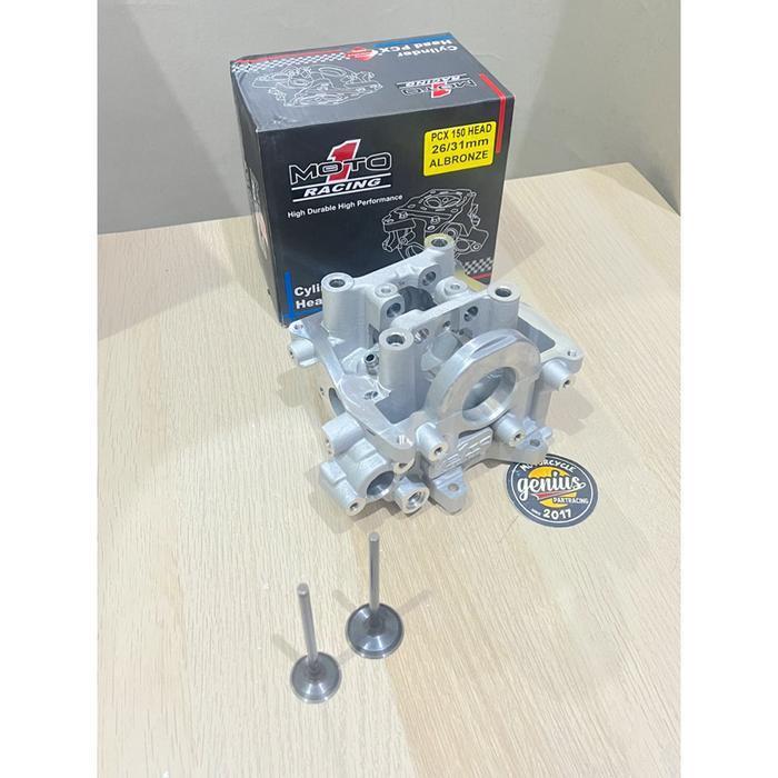 BLOK HEAD MOTO 1 31 26 VARIO 125 150 PCX 150 ALBRONZE
