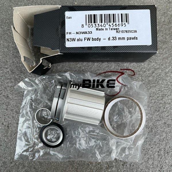 Campagnolo Freewheel body FH-N3WA33 Freewheel Body - N3W | 13-speed PMJ69 TAD1