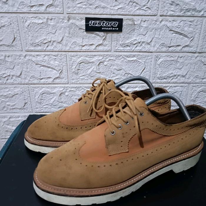 DR. MARTENS 3989 WINGTIP  ORIGINAL SECOND