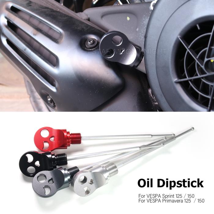 For VESPA Sprint Primavera 125 150 Primavera150 Sprint125 CNC
