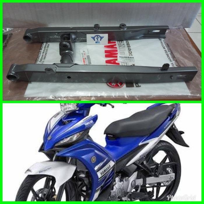 Swing Arm Jupiter Mx New 135 Original Yamaha 50C-F2110-00 #Gratisongkir