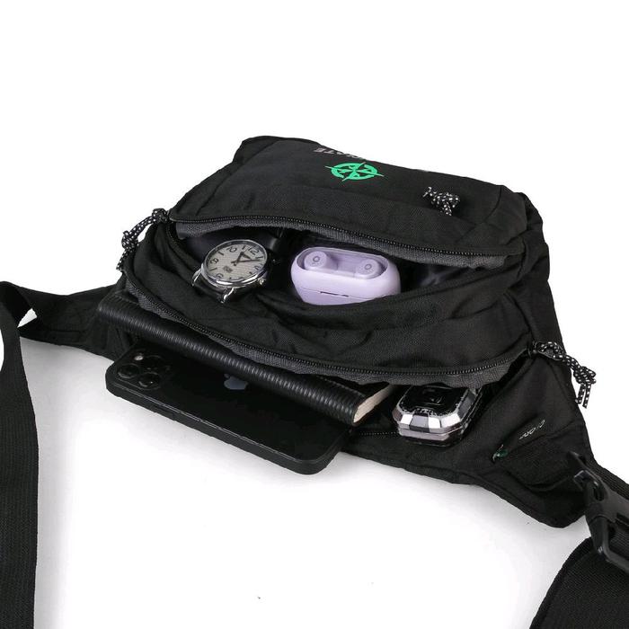 tas terkeren saat ini COORDINATE leuser banyak bisa nya Pria Selempang