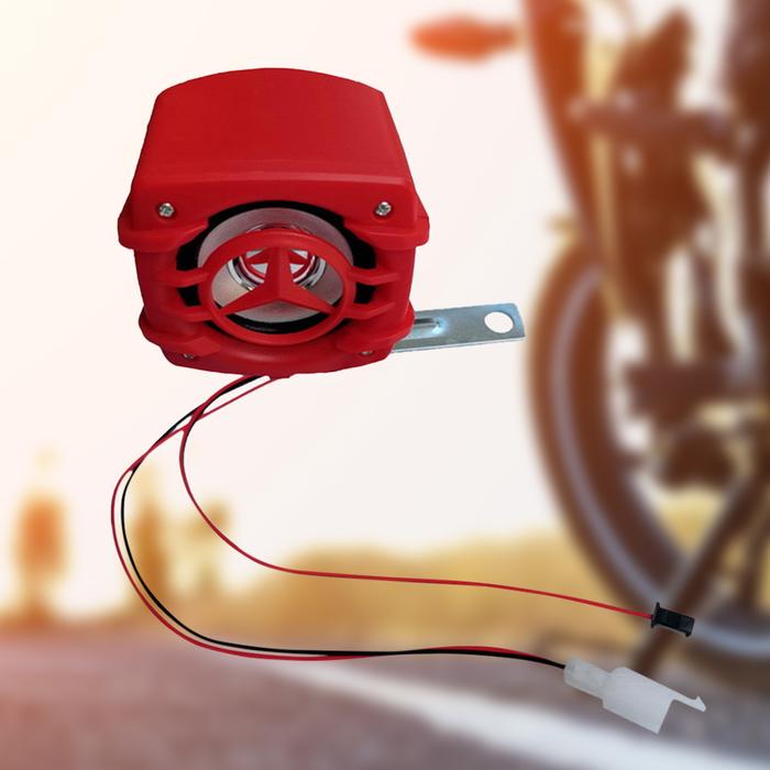 Motorcycle Speaker Universal Audio Stereo Speaker Riding Sound System