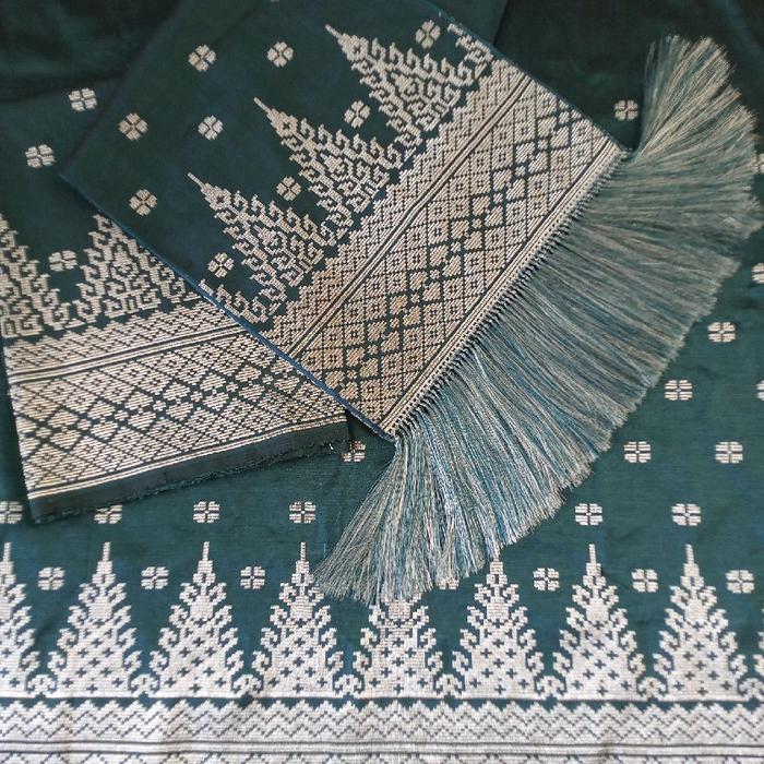 Kain Songket Melayu Riau | Tenun Siak