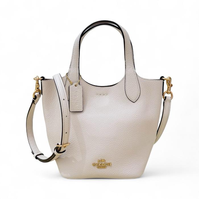 COACH HANNA BUCKET BAG AUTHENTIC