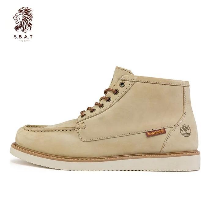 Ada TIMBERLAND Men Newmarket II Moc Toe Boot Chukka Sepatu Boots Pria
