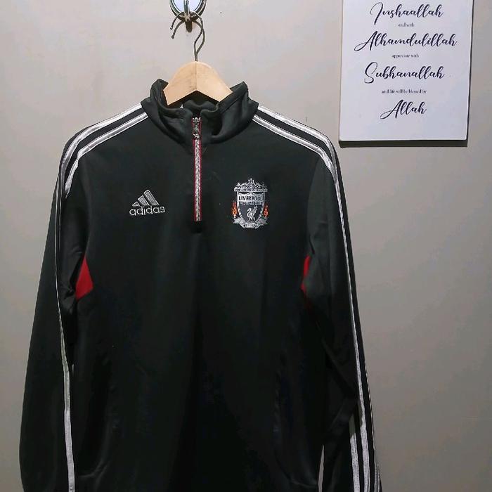 Jacket Halfzip Training Liverpool 2011/2012