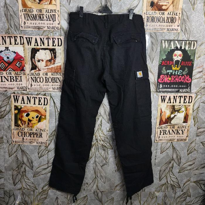 Carhatt wip reguler cargo pant