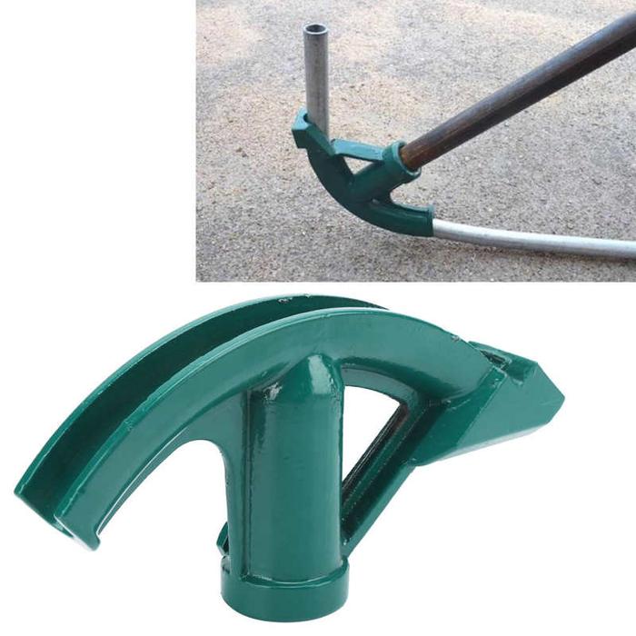 Wire Tube Bender 45# Steel Manual Pipe Bender Bending Tool 5/8in for