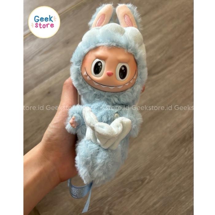 [READY] POPMART LABUBU HIDE AND SEEK MERLION SINGAPORE JEWEL LIMITED EDITION [FIRSTHAND IMPORT]
