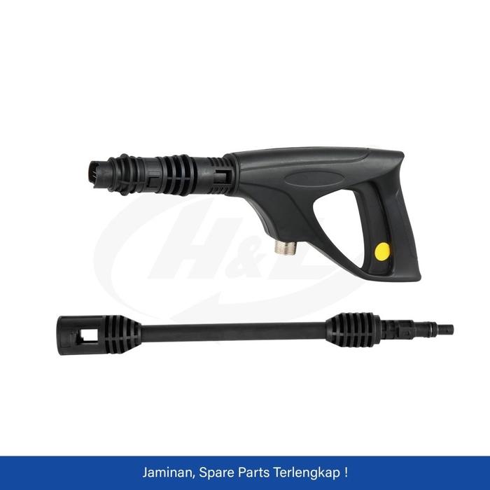 Sparepart Gun Jet Cleaner M22 H&L QL2500 / QL1900 / Xenon HPW400 / 100s sx sm