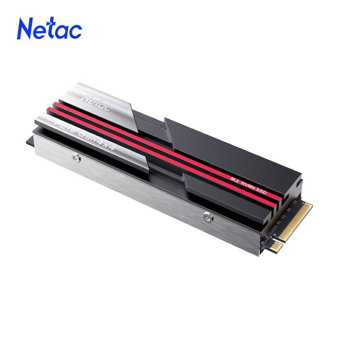 Netac SSD 1tb M2 NVMe SSD 2tb 4tb M.2 2280 PCIe4.0 x4 DRAM Cache Hard