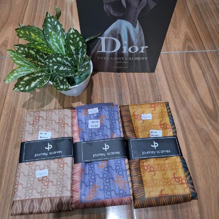 Akiya by Journey scarves jilbab