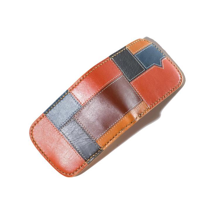 DISKON VOYEJ Vessel Vestigial Shades of RISE - Dompet Kulit Pria